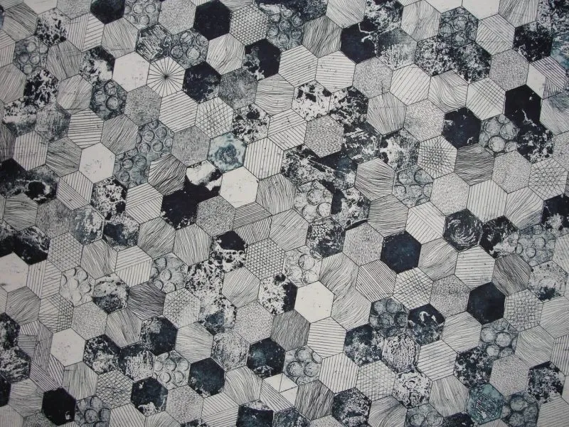 Commercial tiled floor in a Sunshine Coast restaurant