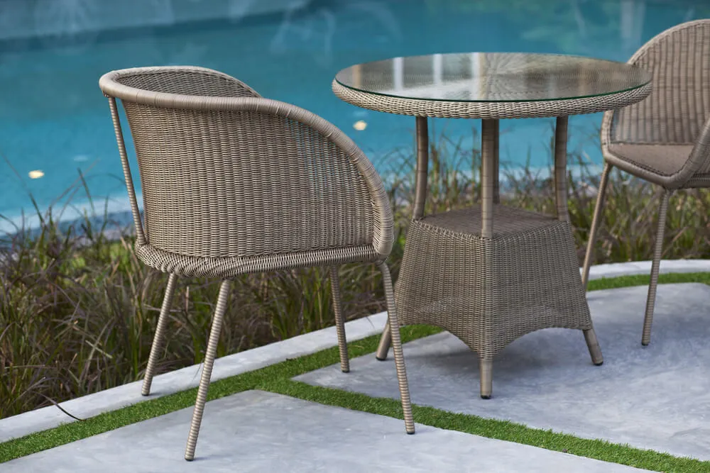 Outdoor tiling in the Sunshine Coast region